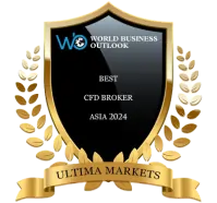 Ultima Markets Awards Recognition